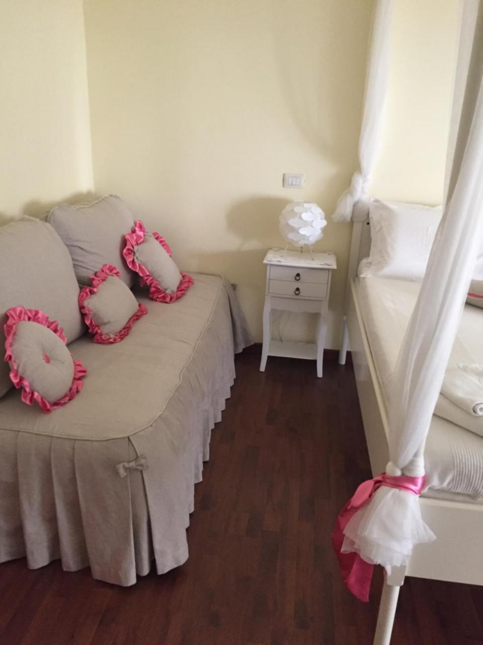 B&B Cagliari City Luaran gambar