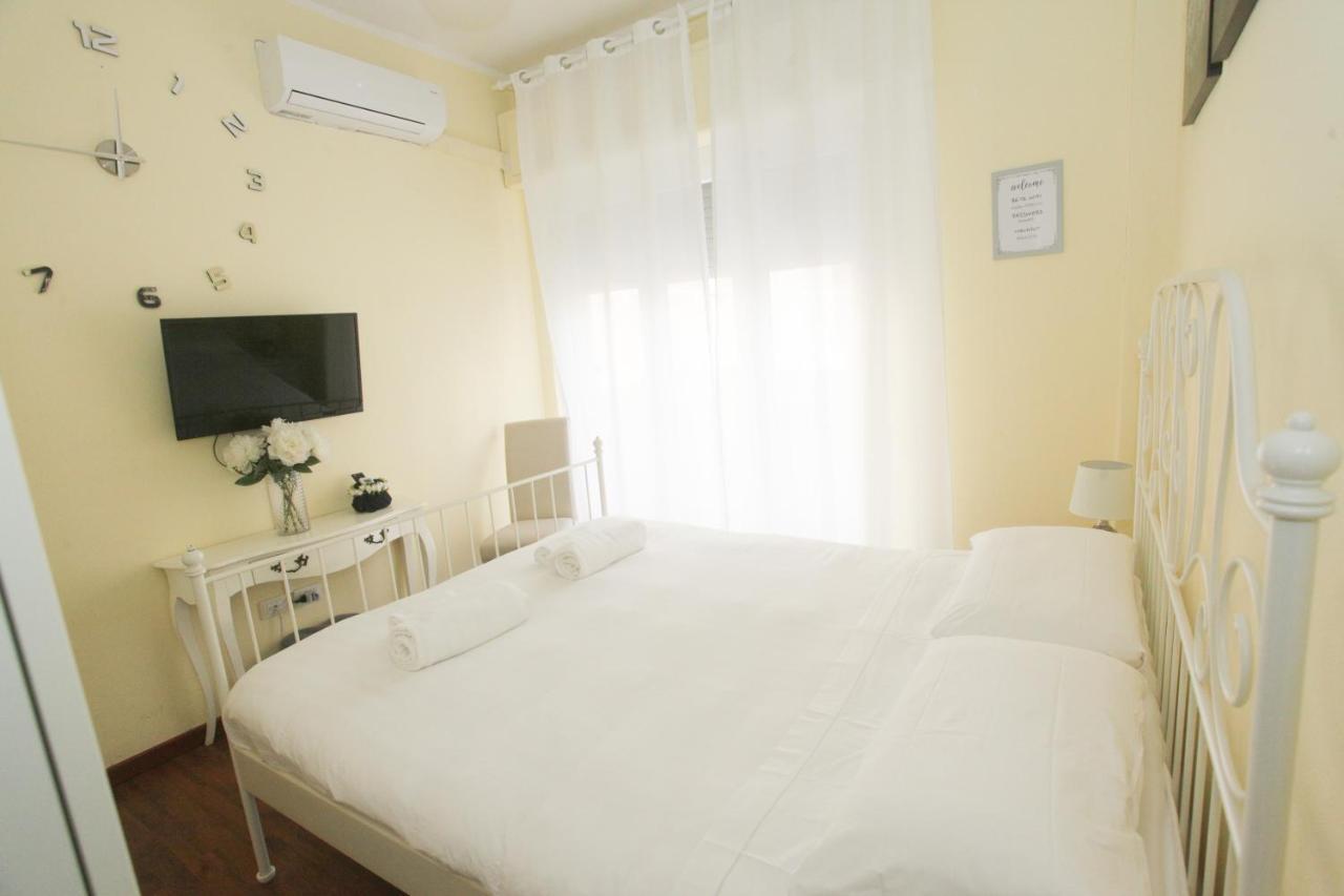 B&B Cagliari City Luaran gambar
