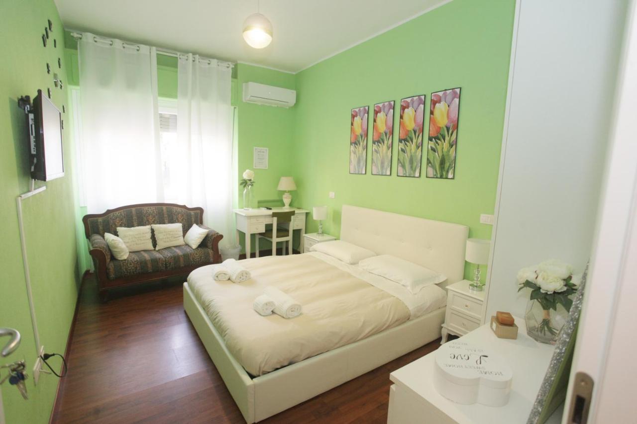 B&B Cagliari City Luaran gambar