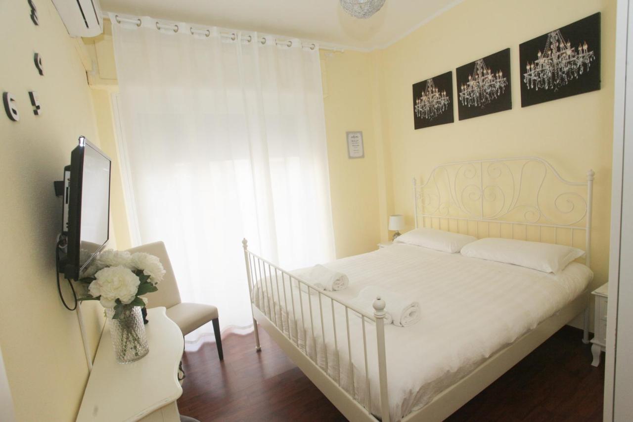 B&B Cagliari City Luaran gambar