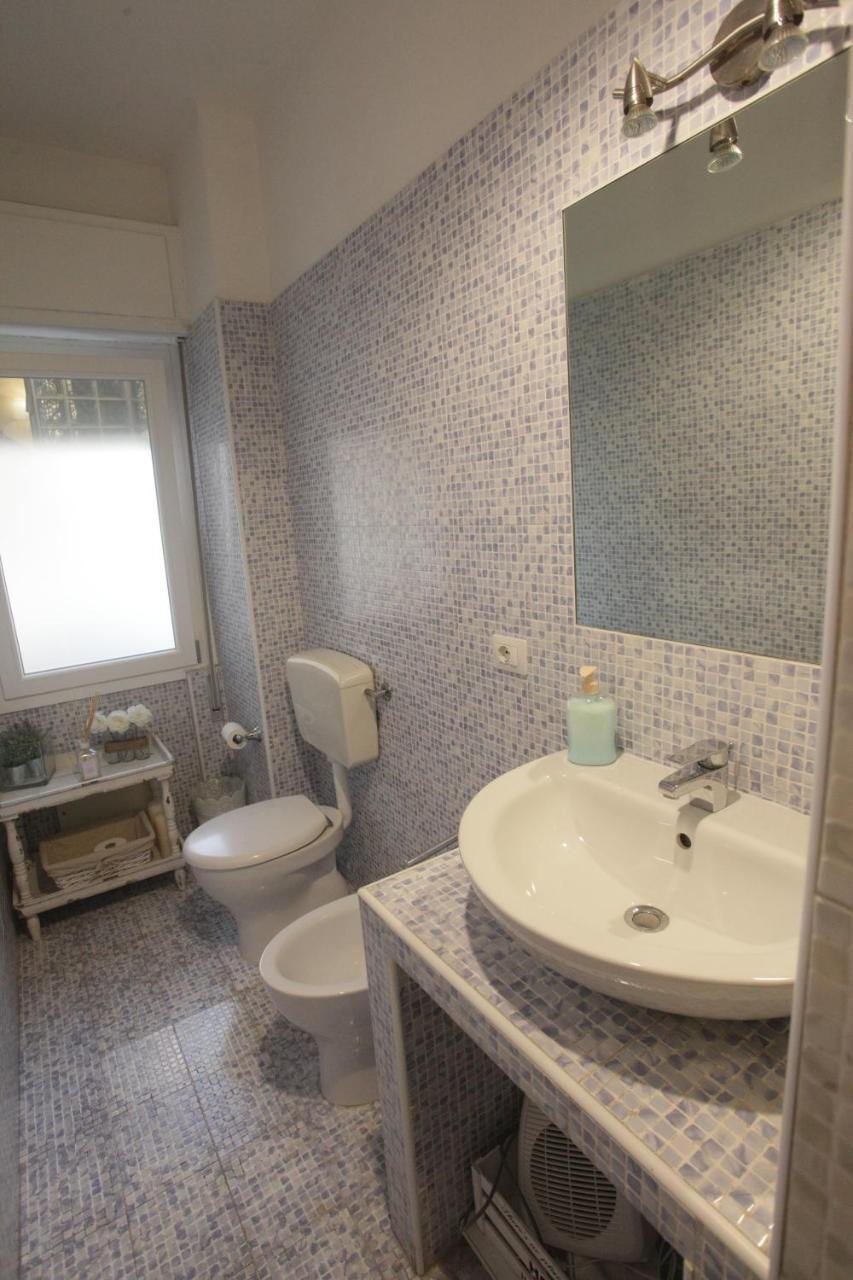 B&B Cagliari City Luaran gambar