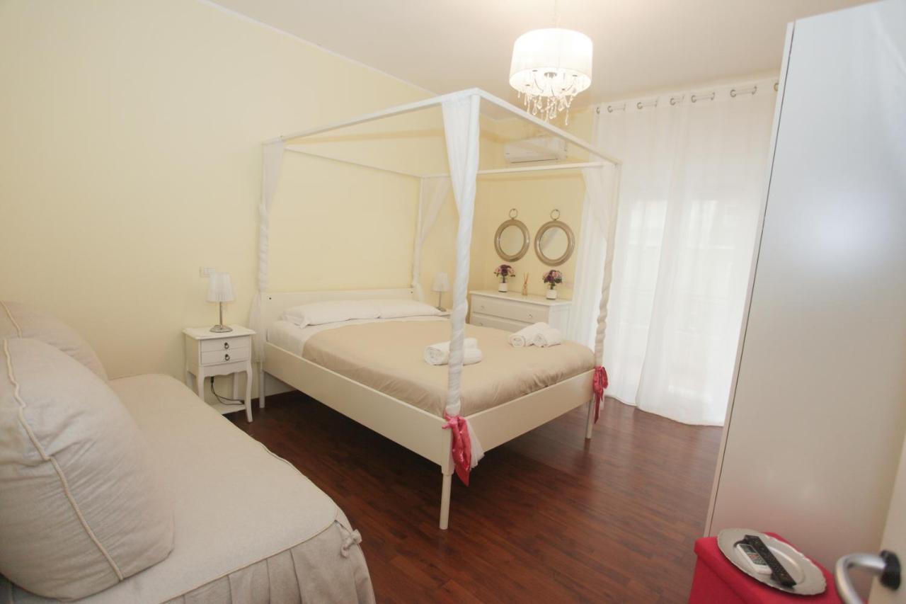B&B Cagliari City Luaran gambar