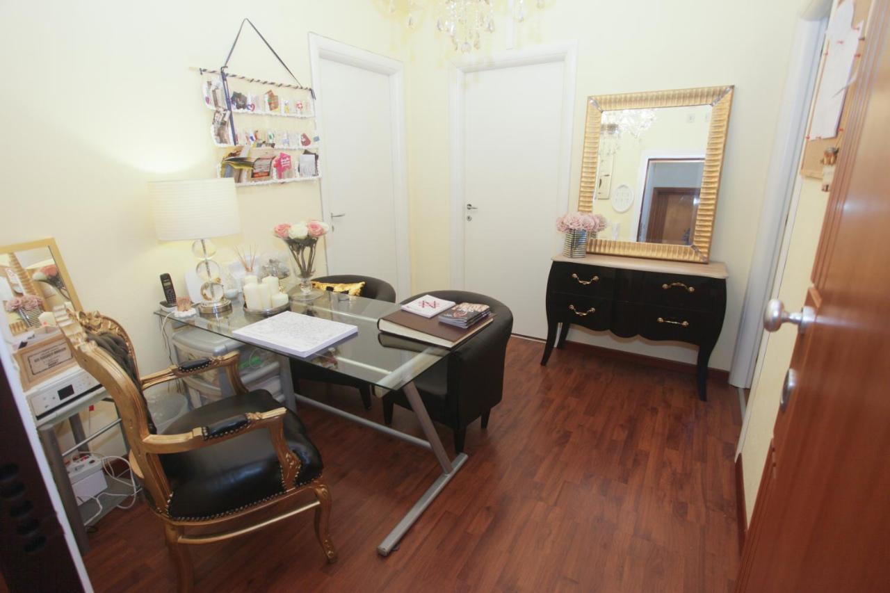 B&B Cagliari City Luaran gambar