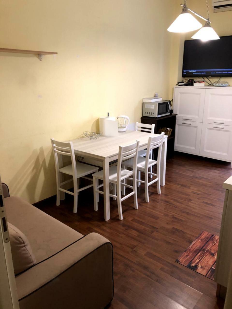 B&B Cagliari City Luaran gambar