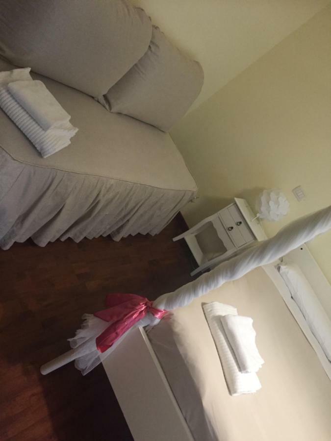 B&B Cagliari City Luaran gambar