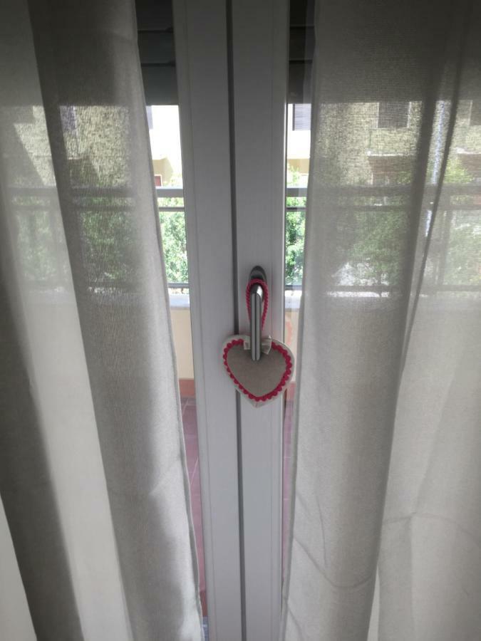 B&B Cagliari City Luaran gambar